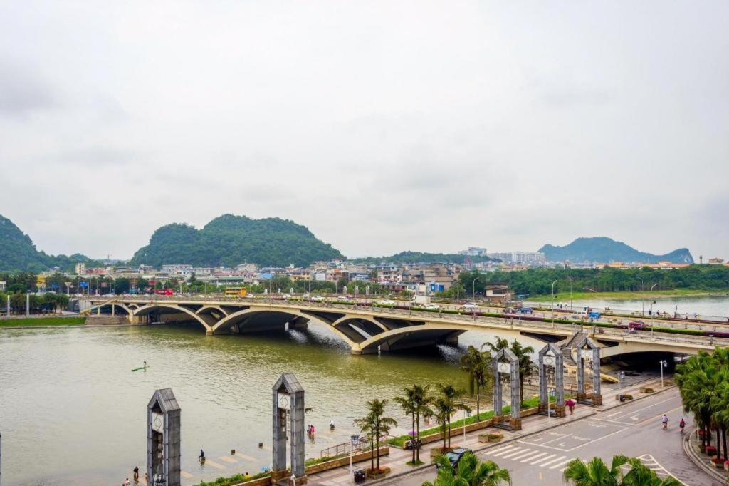 Guilin Sky Palace Hotel Exterior photo